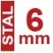 stal 6mm